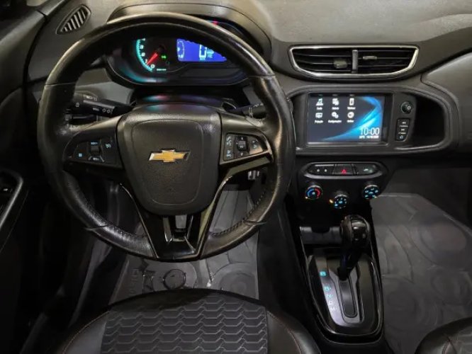 CHEVROLET Onix Hatch 1.4 4P FLEX LTZ AUTOM�TICO, Foto 13