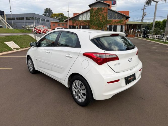 HYUNDAI HB 20 Hatch 1.6 16V 4P FLEX COMFORT PLUS, Foto 5