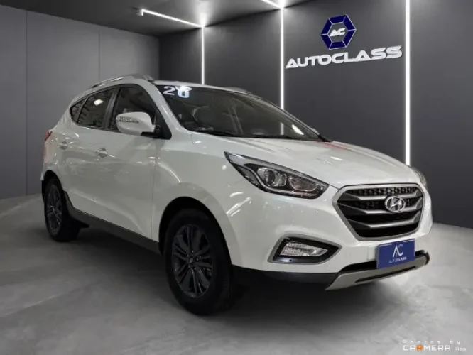 HYUNDAI IX35 2.0 16V 4P GL FLEX AUTOMTICO, Foto 4