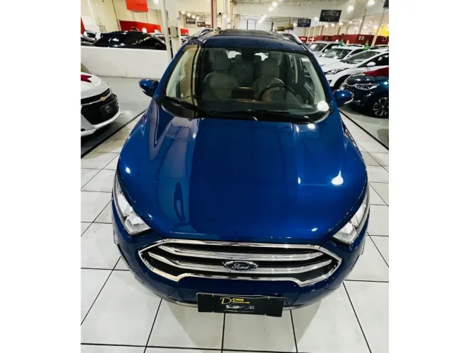 FORD Ecosport 2.0 16V 4P FLEX TITANIUM AUTOM�TICO, Foto 5