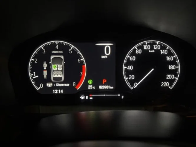 HONDA City Sedan 1.5 16V 4P FLEX TOURING AUTOMTICO CVT, Foto 15