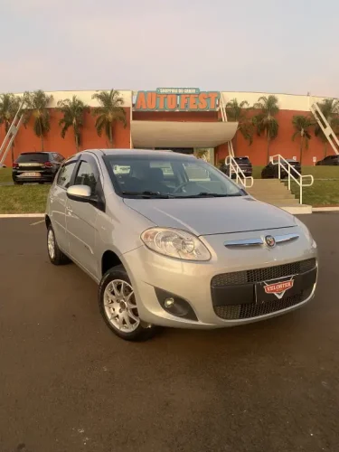 FIAT Palio 1.0 4P ELX FLEX ATTRACTIVE, Foto 2