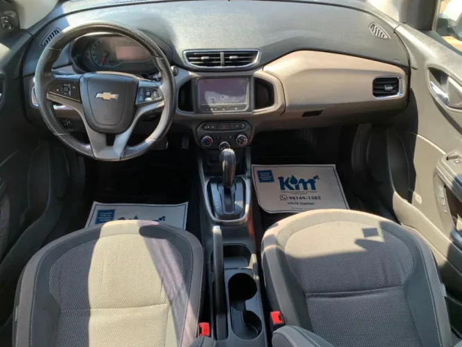 CHEVROLET Prisma 1.4 4P LTZ  AUTOM�TICO, Foto 10