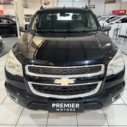 CHEVROLET S10 2.4 FLEX LS CABINE DUPLA, Foto 2