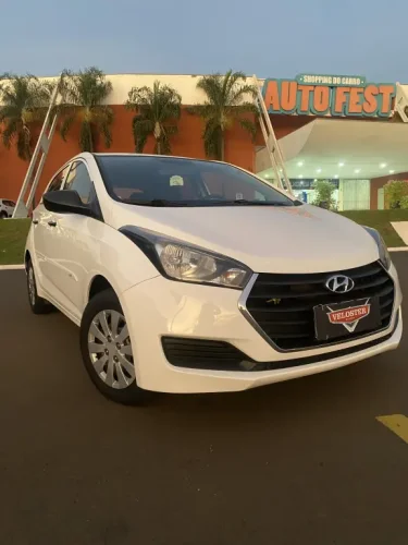 HYUNDAI HB 20 Hatch 1.0 12 V 4P FLEX COMFORT STYLE, Foto 2