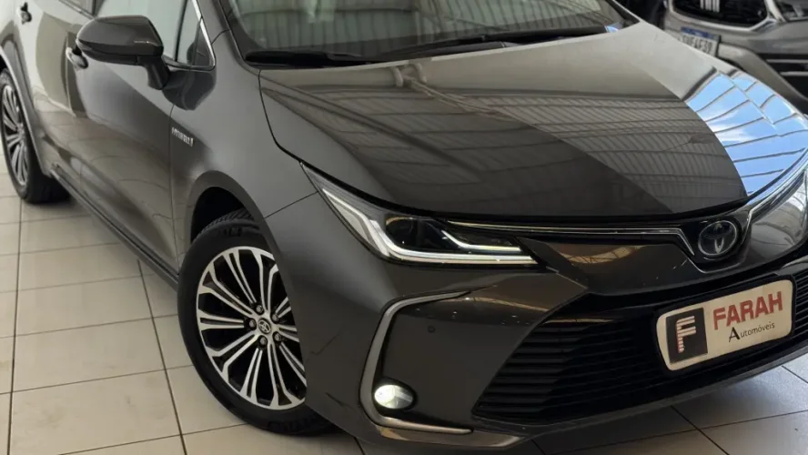 TOYOTA Corolla 1.8 16V 4P FLEX H�BRIDO ALTIS A PREMIUM AUTOM�TICO CVT, Foto 2