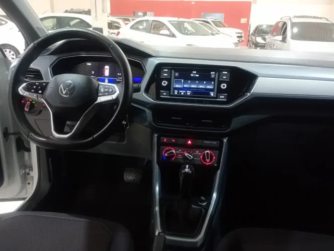 VOLKSWAGEN T-Cross 1.0 4P 200 TSI FLEX AUTOMTICO, Foto 14