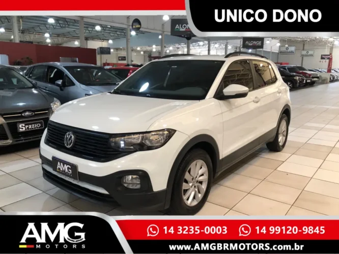 VOLKSWAGEN T-Cross 1.0 4P 200 TSI FLEX ADVANCE AUTOM�TICO, Foto 3