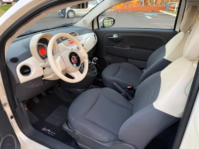 FIAT 500 1.4 FLEX CULT, Foto 10
