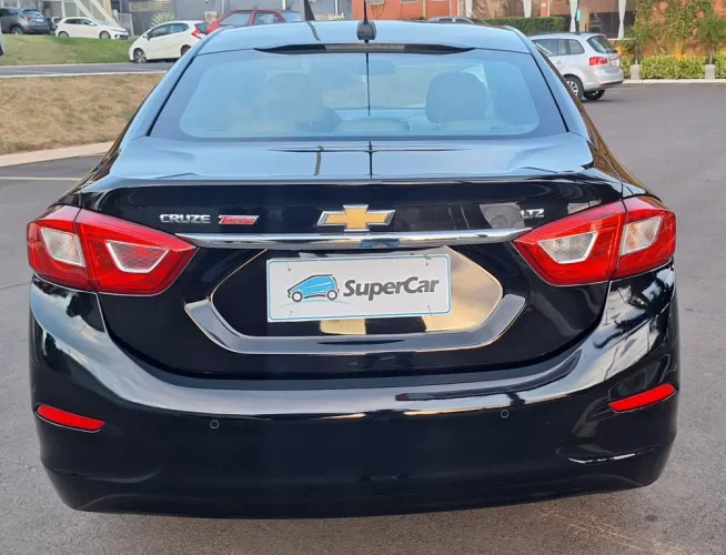 CHEVROLET Cruze Sedan 1.4 16V 4P LTZ FLEX TURBO AUTOM�TICO, Foto 5