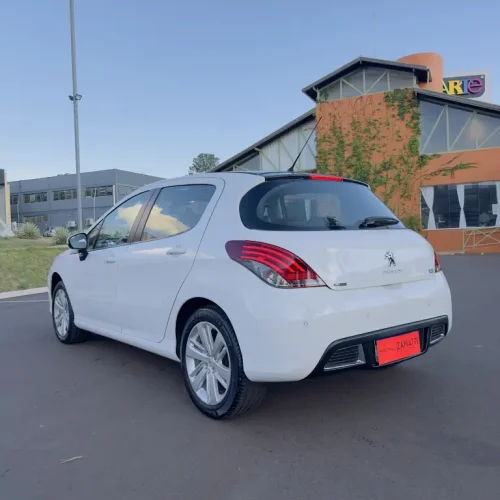 PEUGEOT 308 1.6 16V 4P FLEX ALLURE, Foto 9