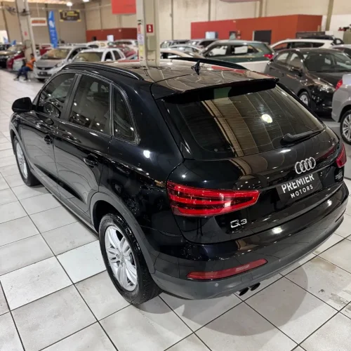 AUDI Q3 2.0 4P TFSI ATTRACTION QUATTRO S-TRONIC AUTOMTICO, Foto 5