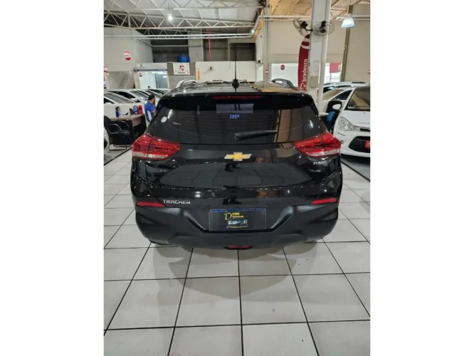 CHEVROLET Tracker 1.0 12V 4P FLEX TURBO AUTOM�TICO, Foto 6