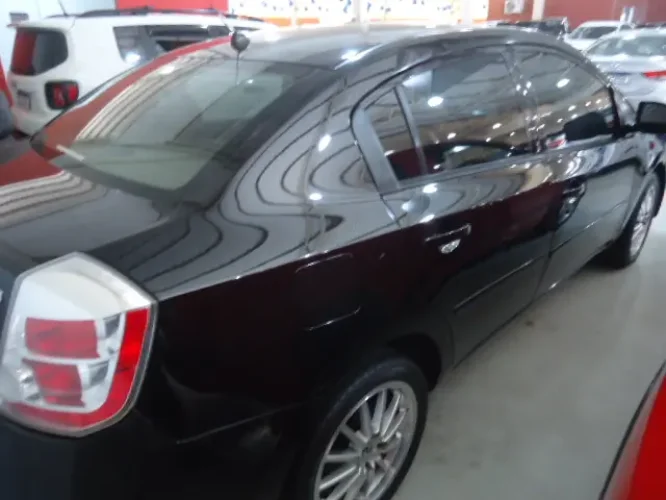 NISSAN Sentra 2.0 16V 4P FLEX, Foto 5