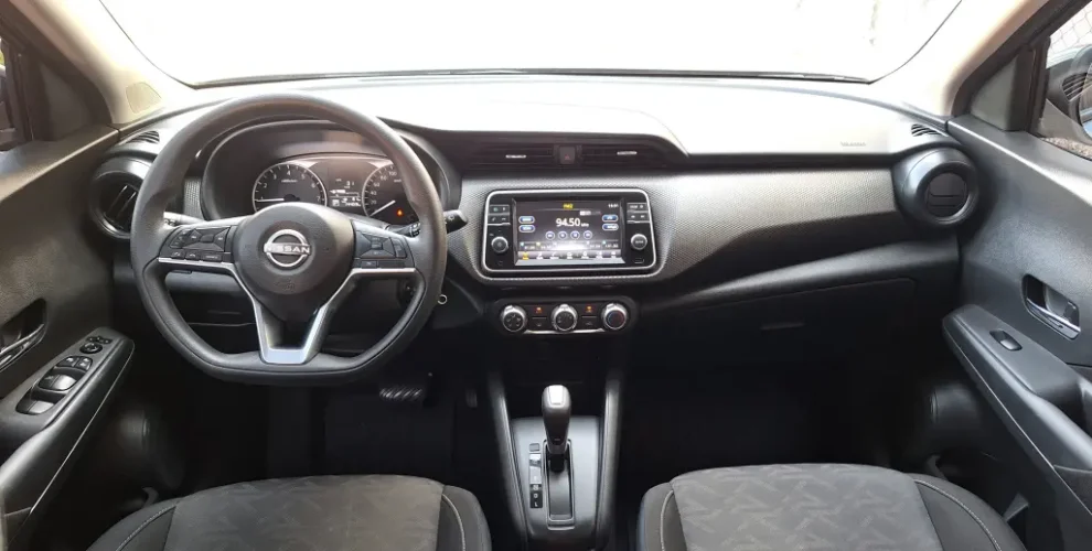 NISSAN Kicks 1.6 16V 4P FLEXSTART SENSE XTRONIC AUTOMTICO CVT, Foto 7