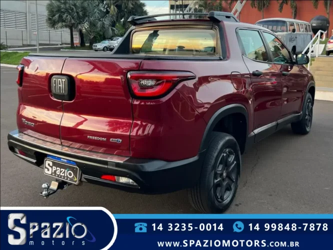 FIAT Toro 1.8 16V 4P FLEX FREEDOM AUTOMTICO, Foto 6