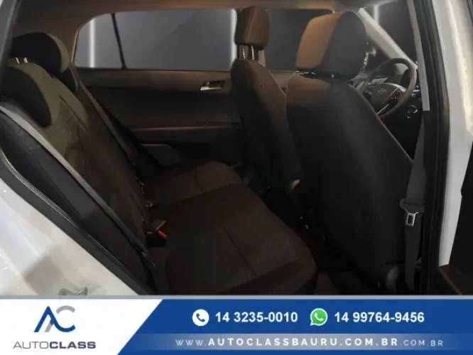 HYUNDAI Creta 1.6 16V 4P FLEX ACTION AUTOMTICO, Foto 11