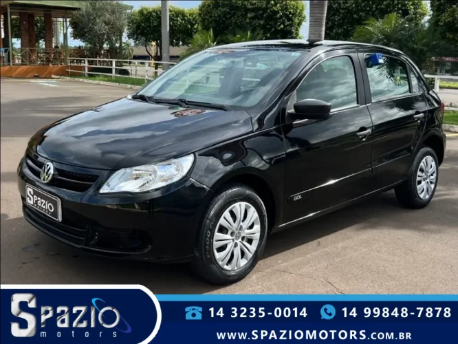 VOLKSWAGEN Gol 1.0 4P G5 I-TREND FLEX, Foto 1