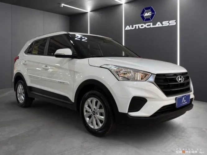 HYUNDAI Creta 1.6 16V 4P FLEX ACTION AUTOMTICO, Foto 4
