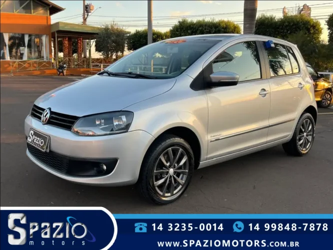 VOLKSWAGEN Fox 1.6 4P HIGHLINE FLEX, Foto 1