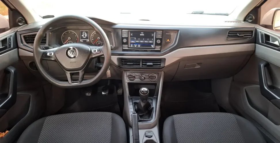 VOLKSWAGEN Polo Hatch 1.6 4P MSI FLEX, Foto 7