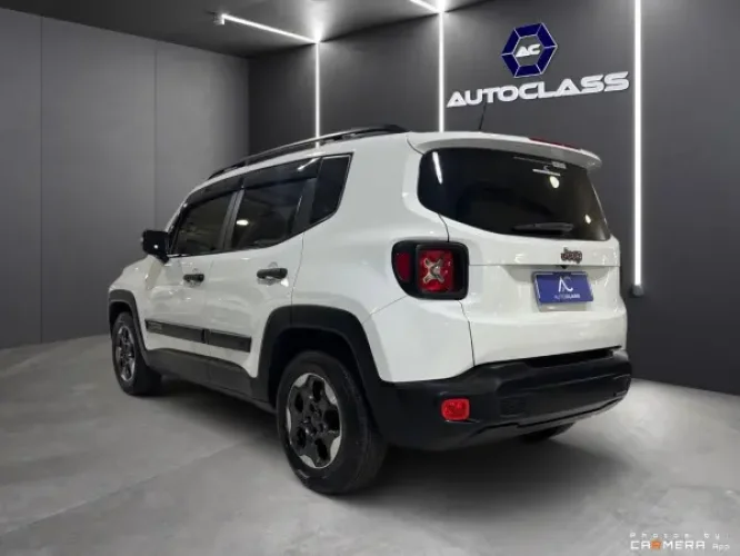 JEEP Renegade 1.8 16V 4P FLEX AUTOMTICO, Foto 6