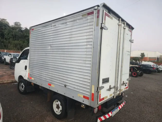 KIA Bongo 2.5 K-2500 CABINE SIMPLES, Foto 9