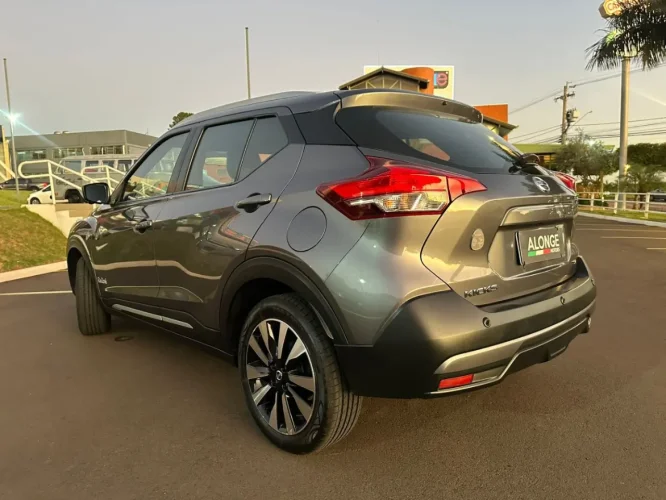 NISSAN Kicks 1.6 16V 4P FLEXSTART RIO 2016 X-TRONIC AUTOMTICO CVT, Foto 4