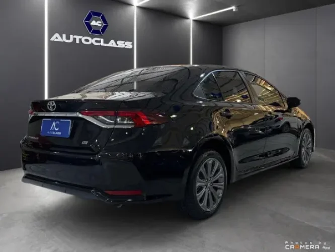TOYOTA Corolla 2.0 16V 4P FLEX XEI DIRECT SHIFT AUTOM�TICO CVT, Foto 5