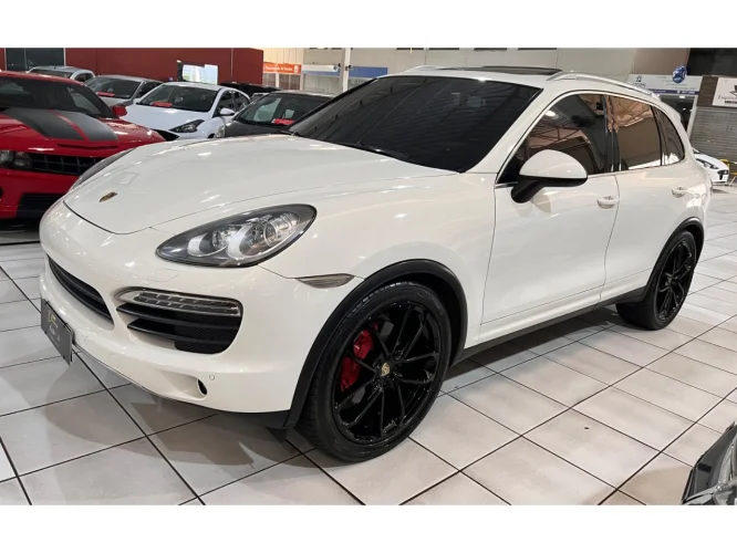 PORSCHE Cayenne 4.8 S 32V V8 4X4 AUTOMTICO, Foto 2