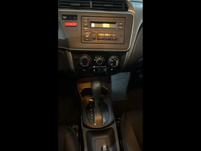 HONDA City Sedan 1.5 16V 4P LX FLEX AUTOMTICO, Foto 9