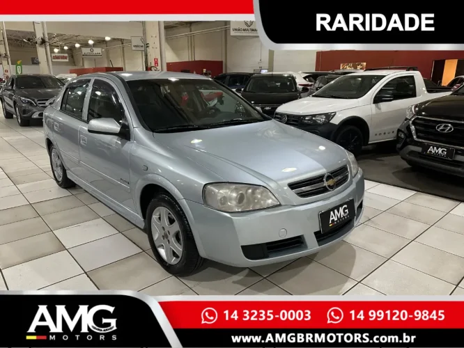 CHEVROLET Astra Hatch 2.0 4P ADVANTAGE  FLEX, Foto 1