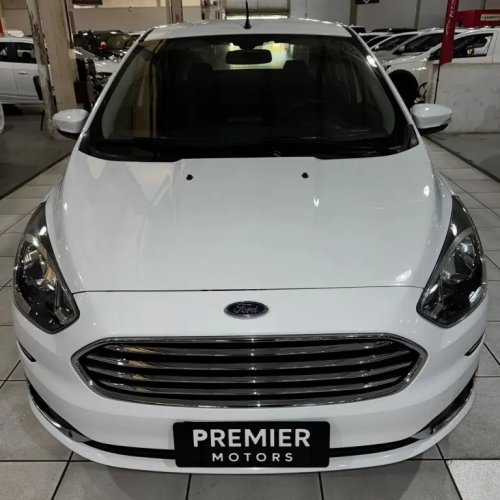 FORD Ka + Sedan 1.5 12V 4P FLEX TI-VCT SEL, Foto 2