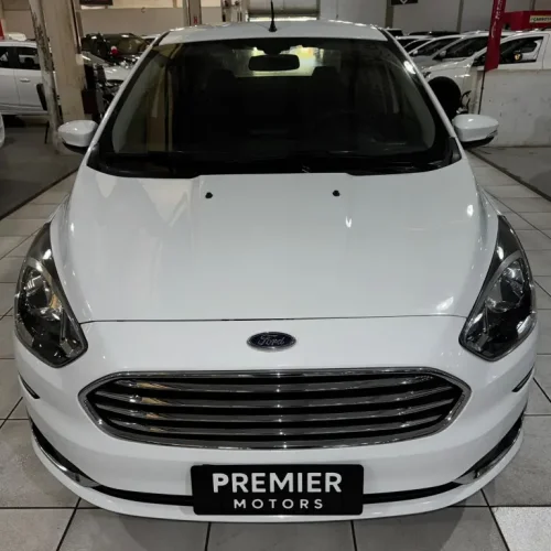 FORD Ka + Sedan 1.5 12V 4P FLEX TI-VCT SEL, Foto 2