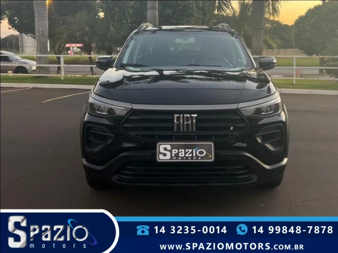 FIAT Pulse 1.3 16V 4P FLEX DRIVE AUTOM�TICO CVT, Foto 2