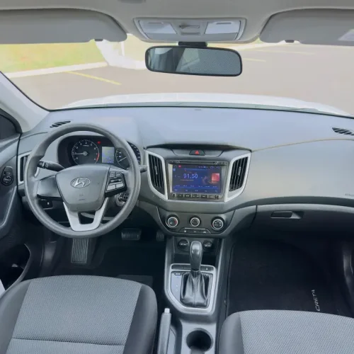 HYUNDAI Creta 1.6 16V 4P FLEX ATTITUDE AUTOMTICO, Foto 10
