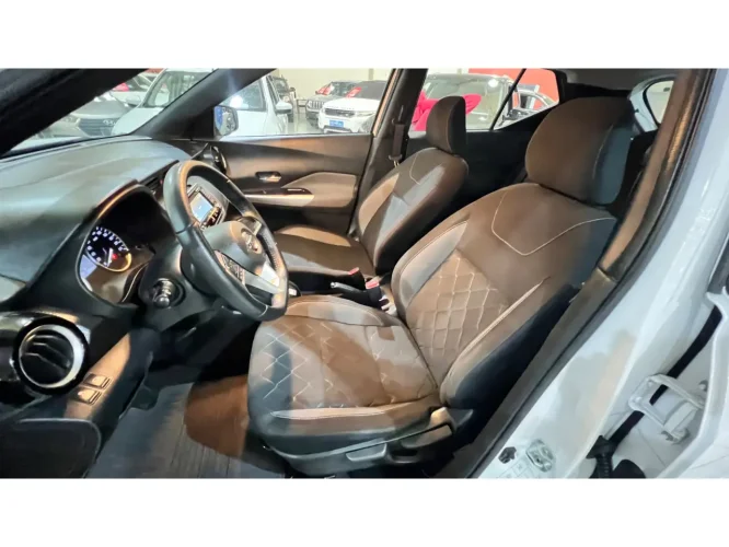 NISSAN Kicks 1.6 16V 4P FLEX SV X-TRONIC AUTOMTICO CVT, Foto 8