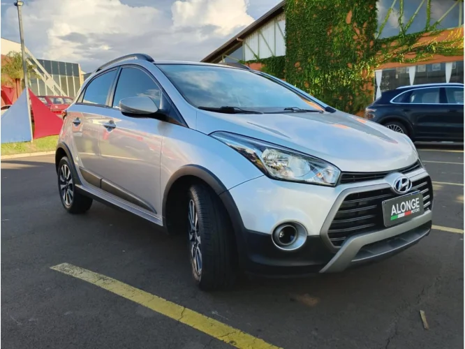 HYUNDAI HB 20 Hatch X 1.6 16V 4P STYLE FLEX AUTOM�TICO, Foto 2