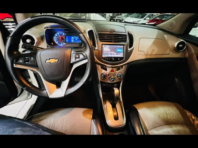 CHEVROLET Tracker 1.8 16V 4P FLEX LTZ AUTOM�TICO, Foto 10