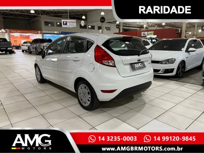 FORD Fiesta Hatch 1.5 16V 4P S FLEX, Foto 4