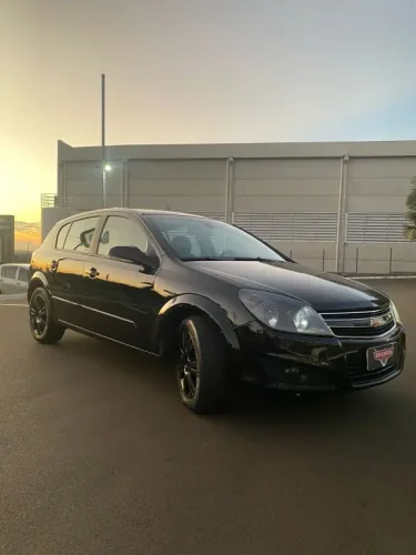 CHEVROLET Vectra Hatch 2.0 4P FLEX GT, Foto 3