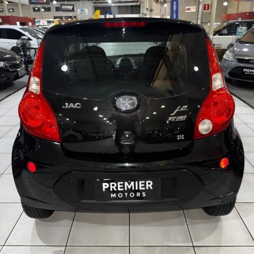 JAC J2 Hatch 1.4 16V 4P, Foto 6