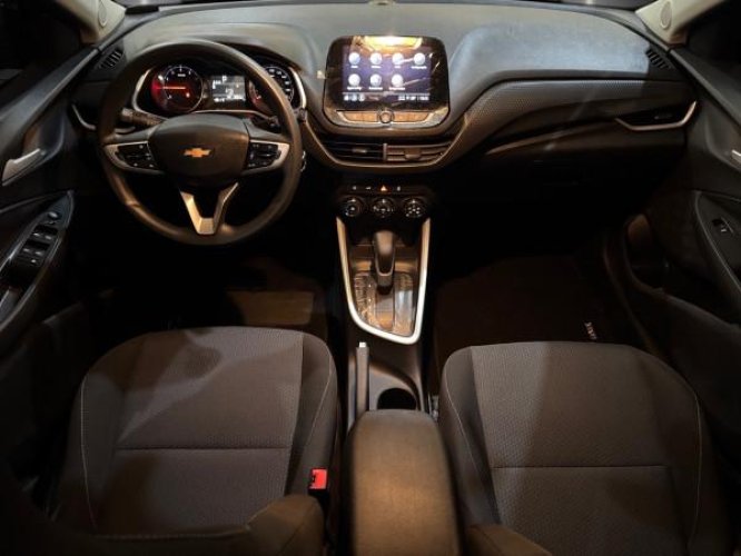 CHEVROLET Onix Hatch 1.0 12V 4P FLEX LT TURBO AUTOM�TICO, Foto 8