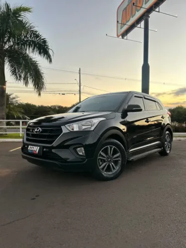 HYUNDAI Creta 1.6 16V 4P FLEX ATTITUDE AUTOMTICO, Foto 2
