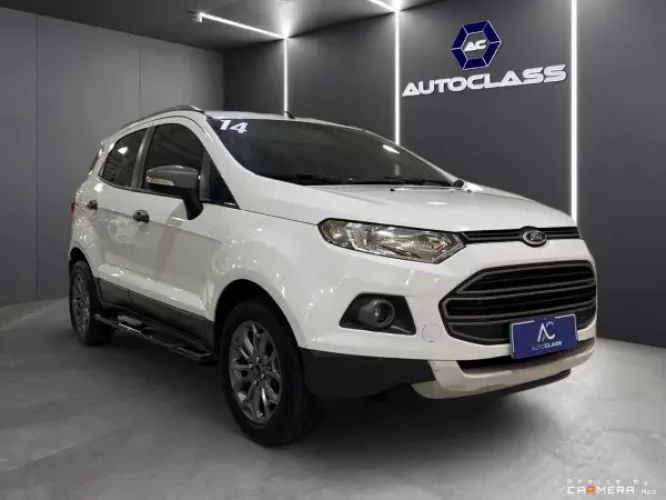 FORD Ecosport 1.6 16V 4P FREESTYLE, Foto 4
