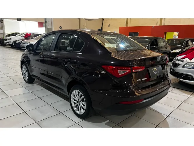 FIAT Cronos 1.3 4P FLEX DRIVE GSR AUTOMATIZADO, Foto 5