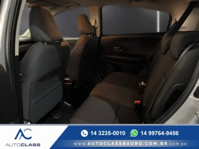 HONDA HR-V 1.8 16V 4P EX FLEX AUTOMTICO CVT, Foto 10