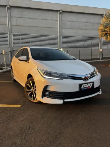 TOYOTA Corolla 2.0 16V 4P XRS FLEX AUTOMTICO, Foto 1