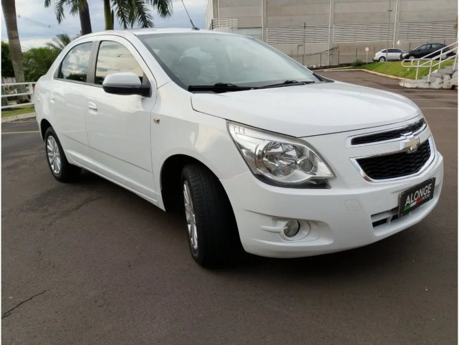 CHEVROLET Cobalt 1.4 4P FLEX LTZ, Foto 2