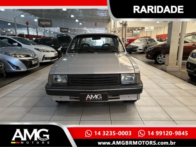CHEVROLET Chevette Sedan 1.6 SL, Foto 2